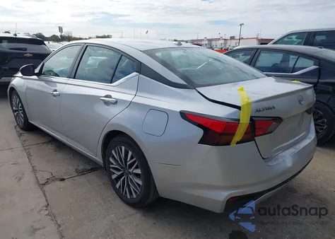 2024 Nissan Altima Sv Fwd из США, поврежденный, VIN 1N4BL4DV3RN340164